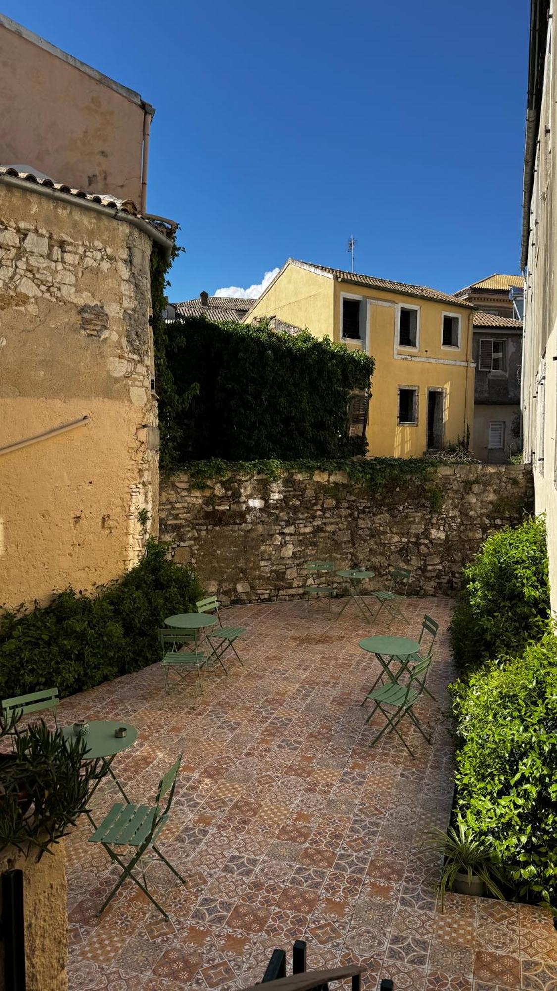 Belone Suite Corfu  Bagian luar foto